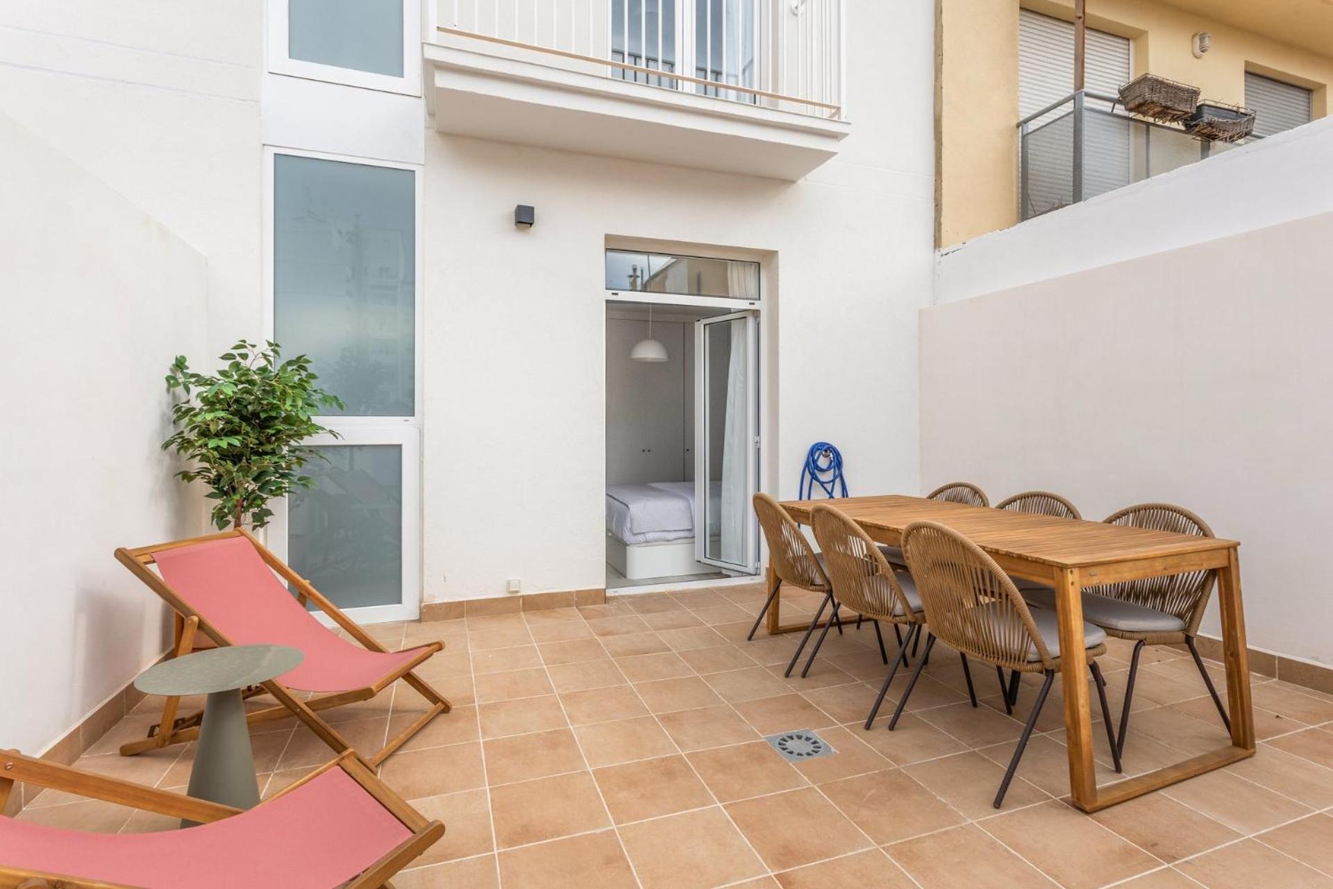 Limehome Valencia Calle De Cadiz Zimmer foto