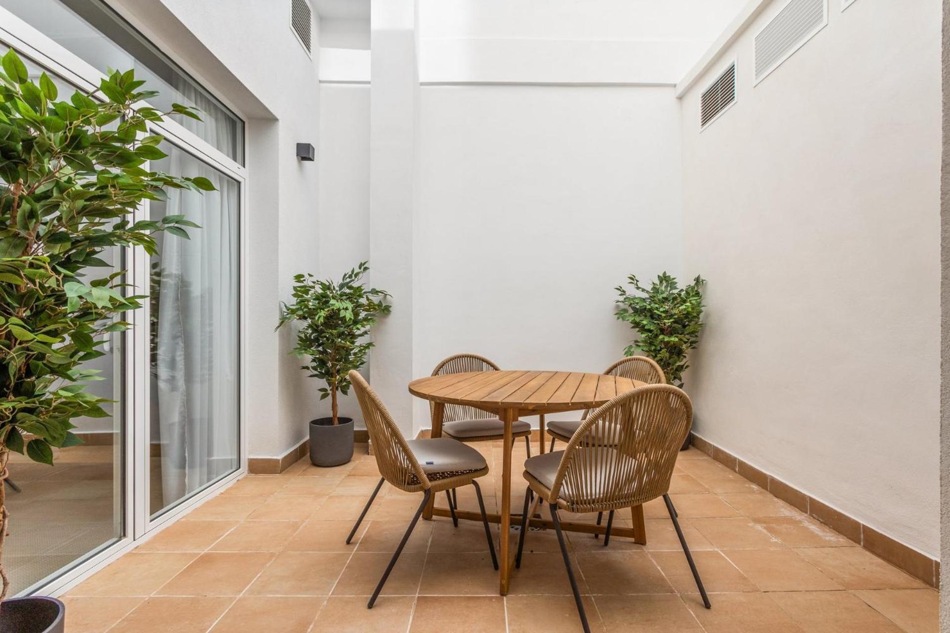 Limehome Valencia Calle De Cadiz Zimmer foto