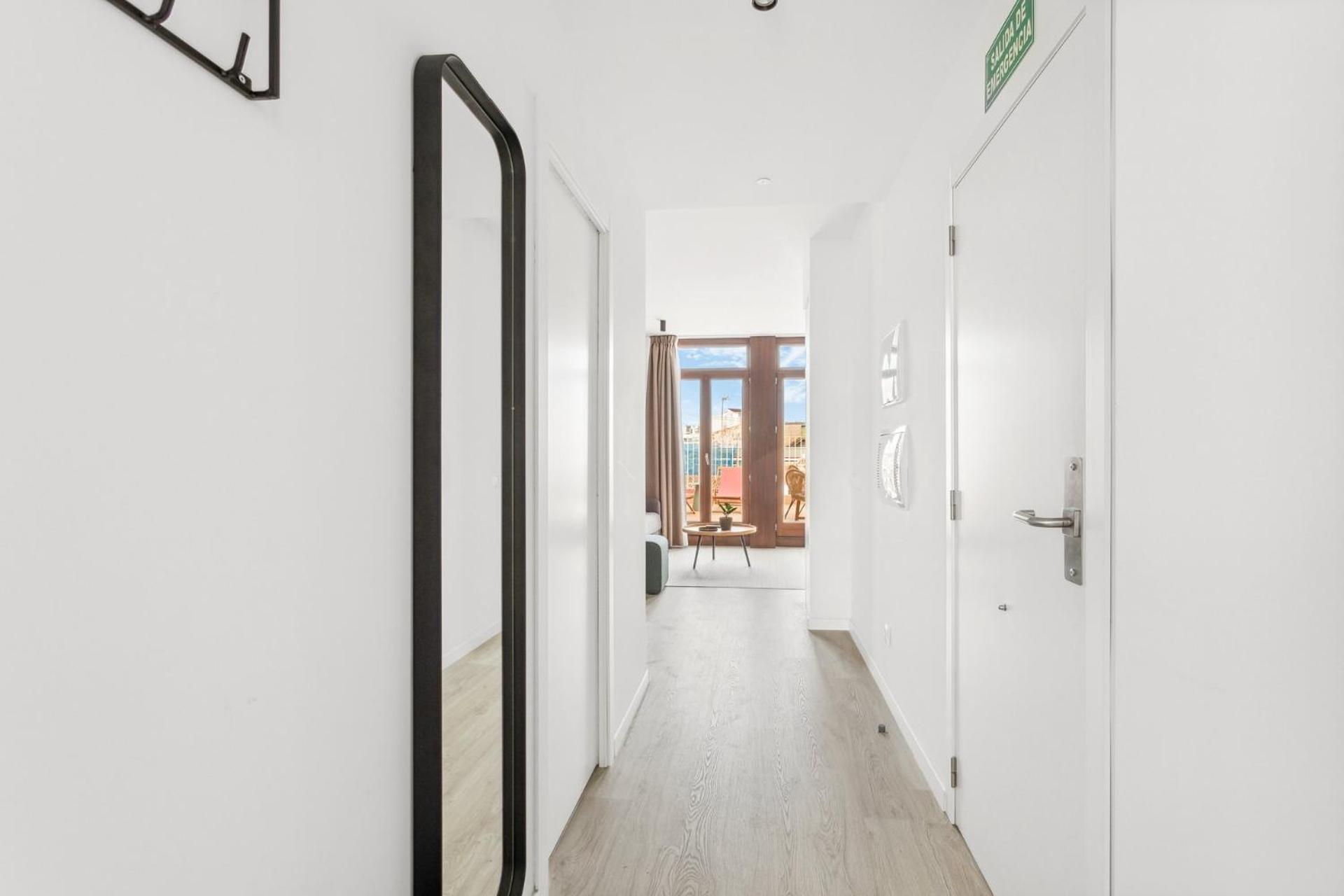 Limehome Valencia Calle De Cadiz Zimmer foto