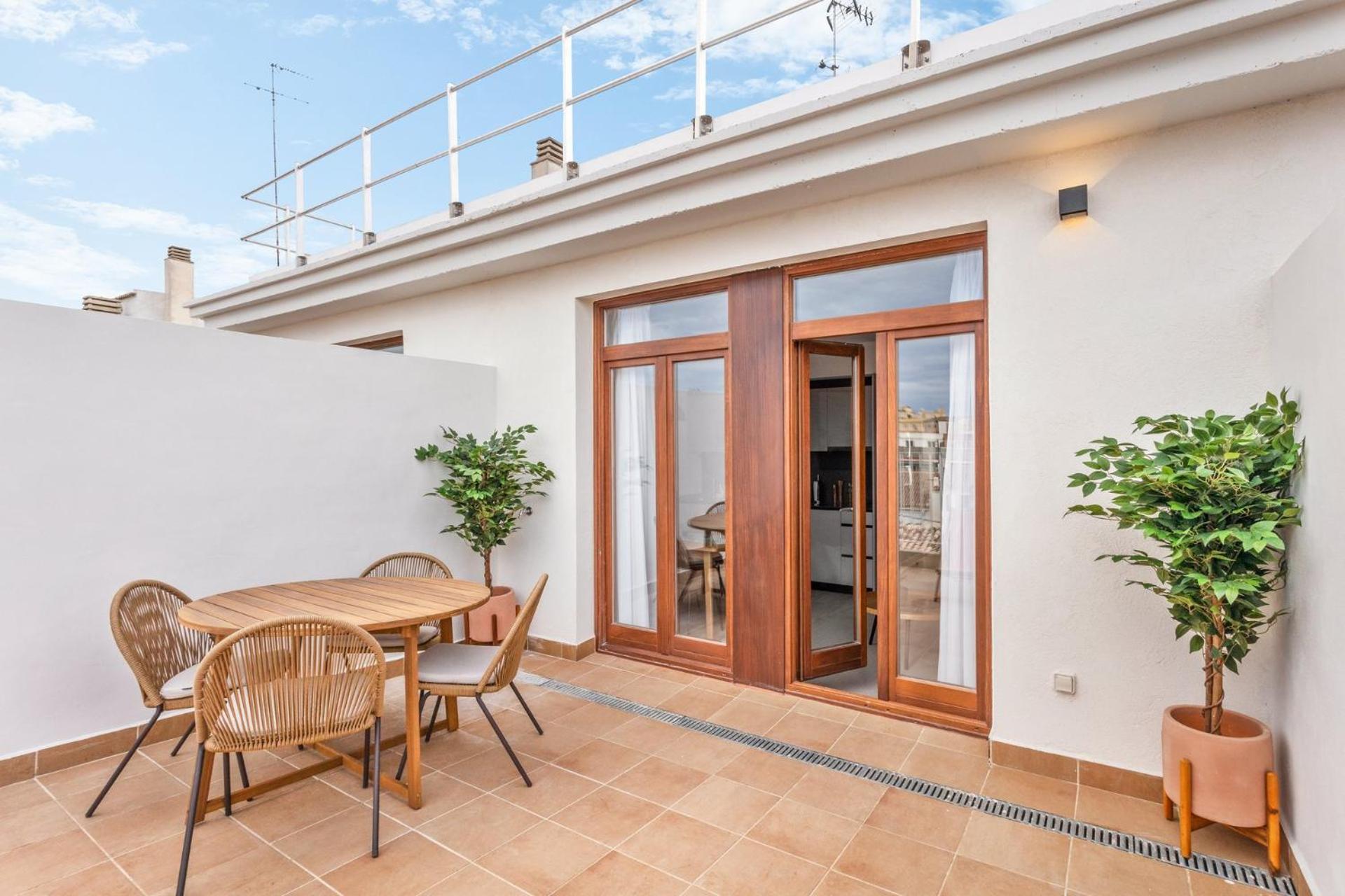 Limehome Valencia Calle De Cadiz Zimmer foto