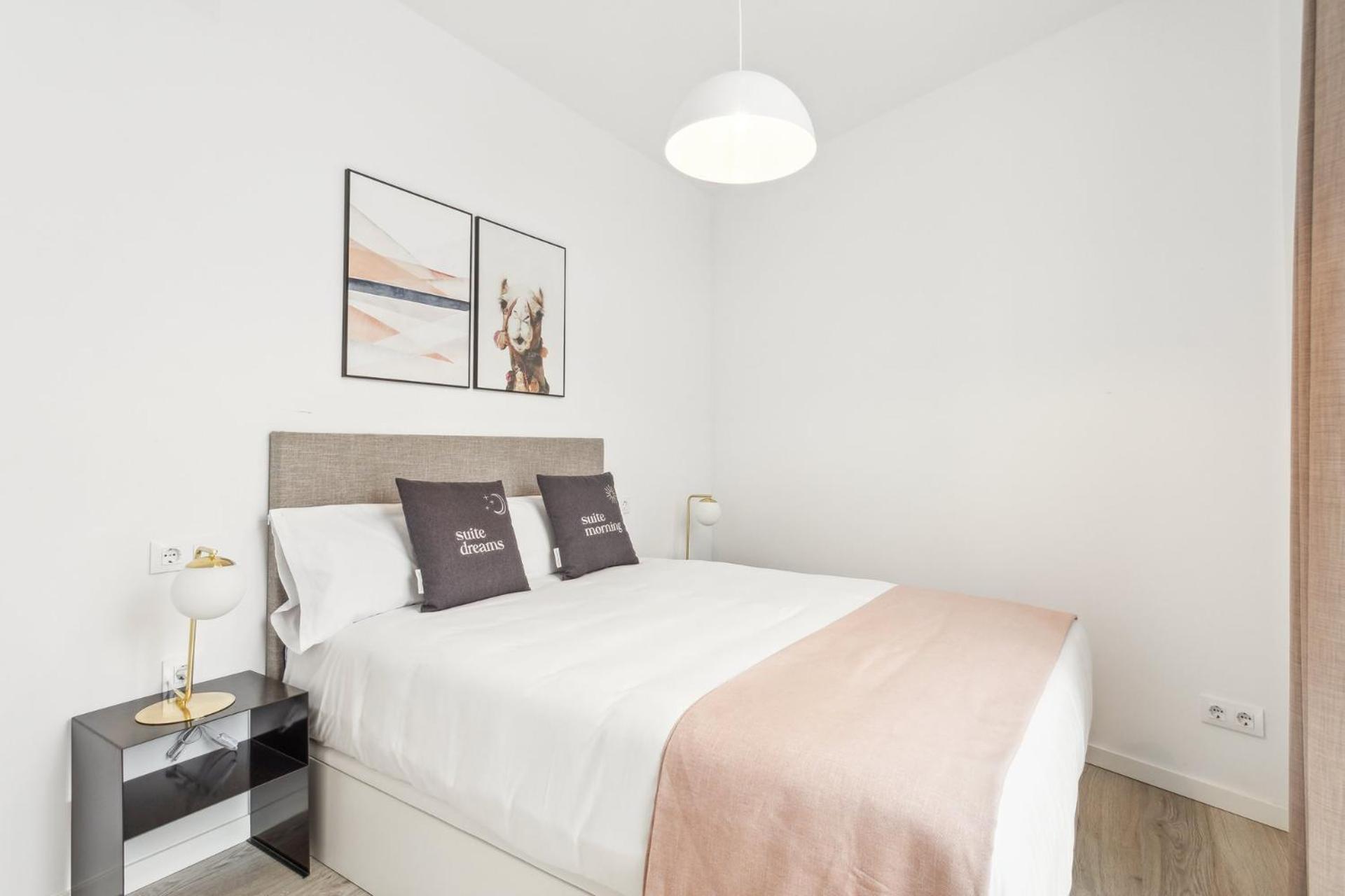 Limehome Valencia Calle De Cadiz Zimmer foto