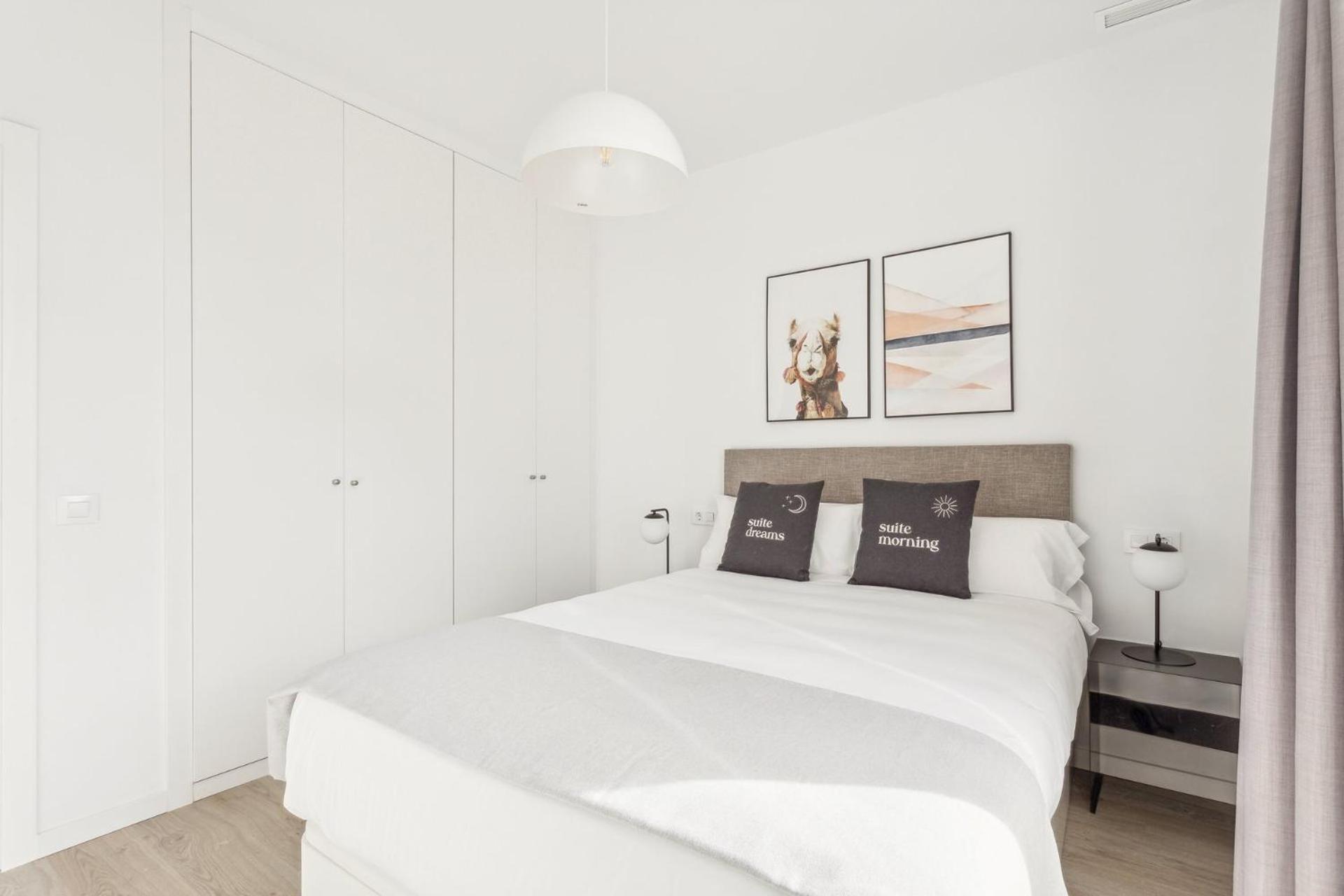 Limehome Valencia Calle De Cadiz Zimmer foto