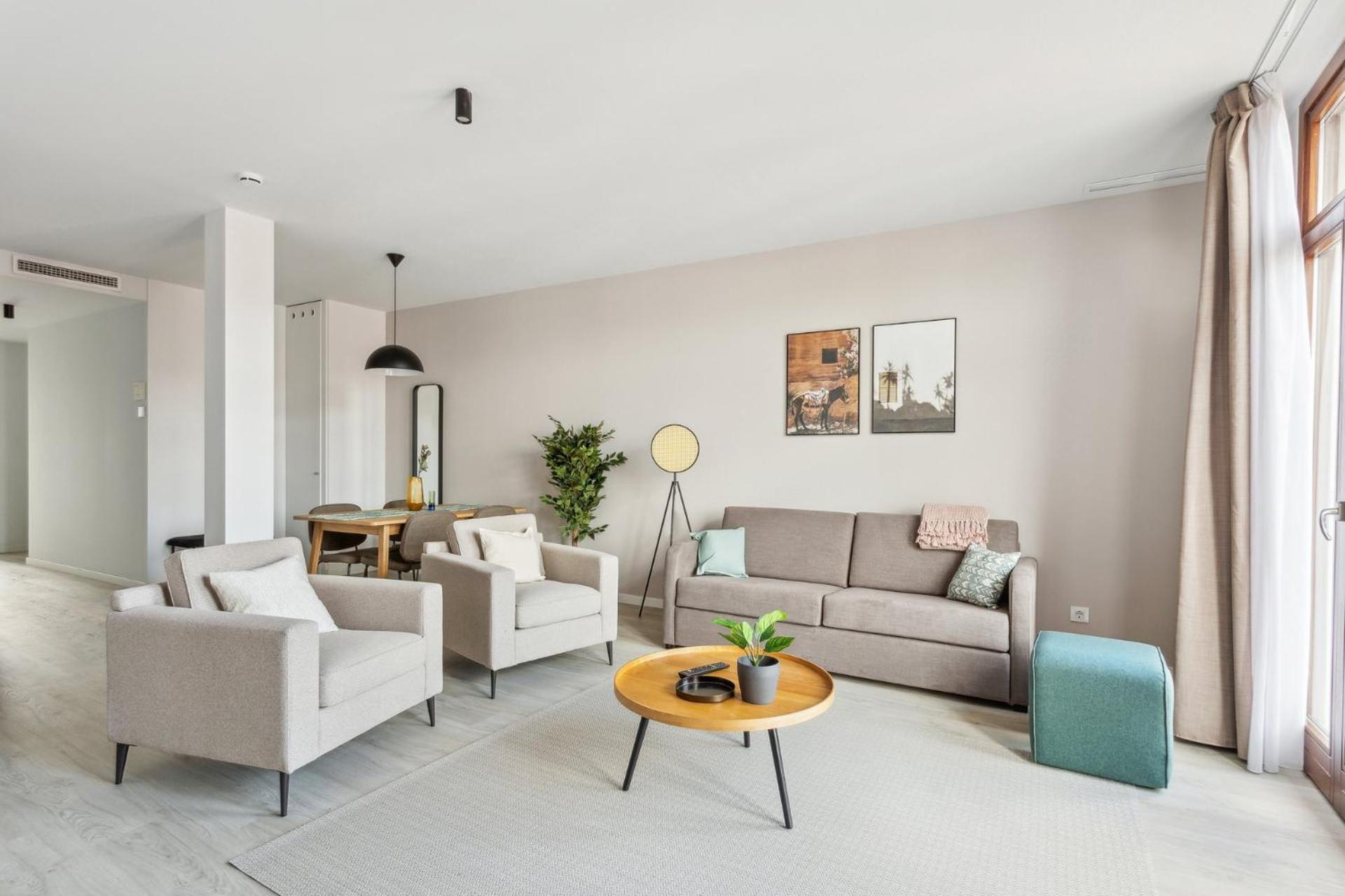 Limehome Valencia Calle De Cadiz Zimmer foto