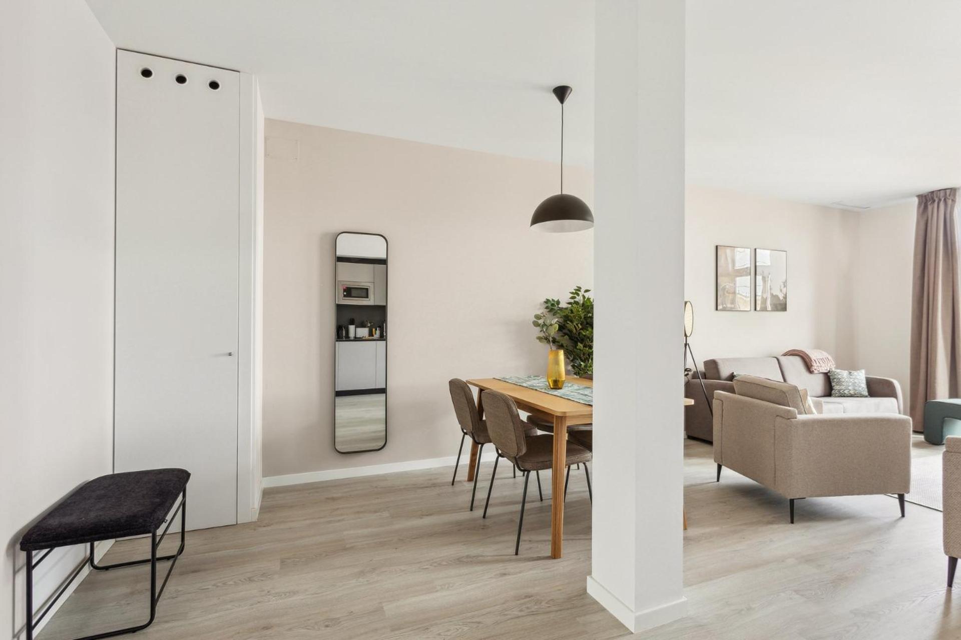 Limehome Valencia Calle De Cadiz Zimmer foto