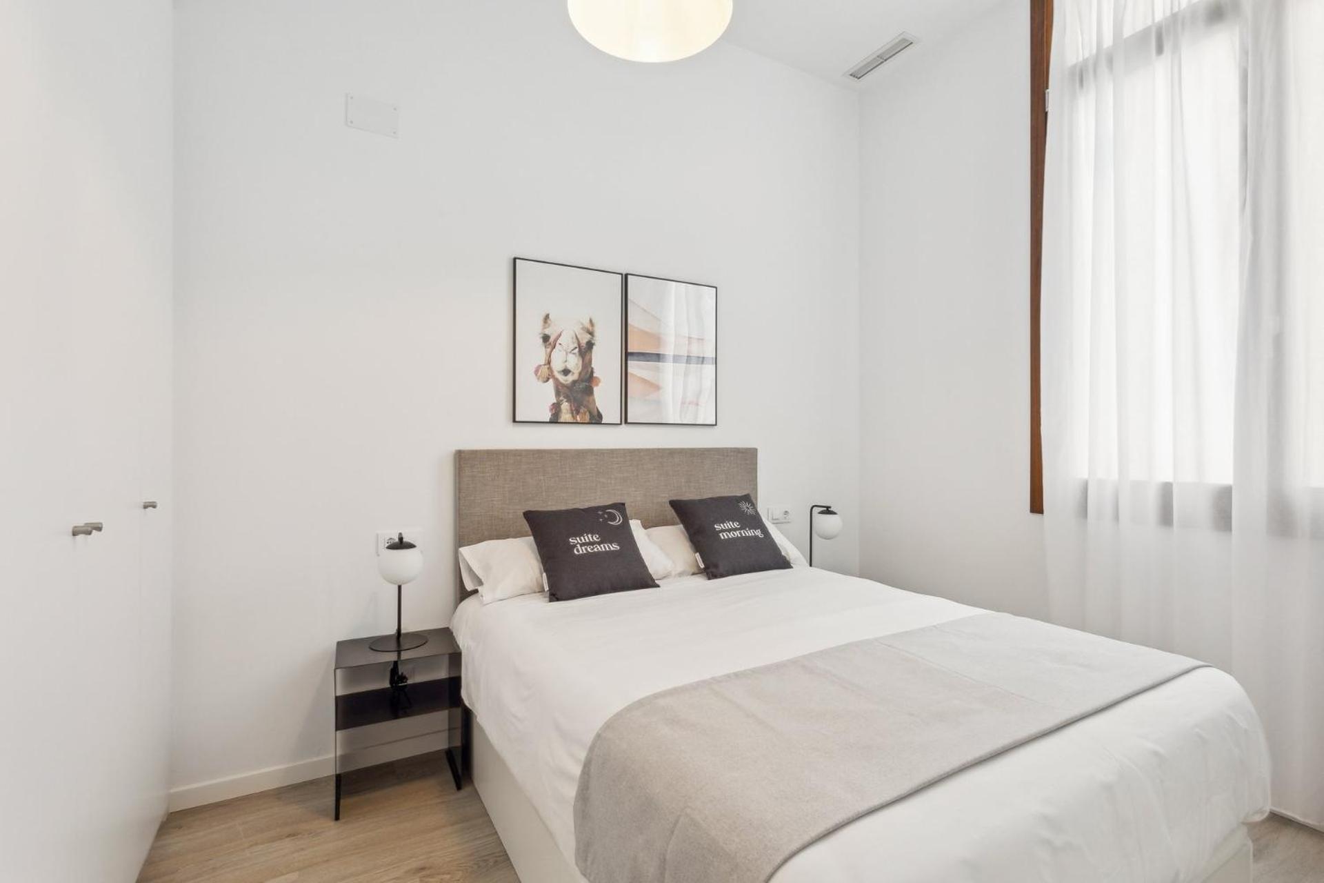 Limehome Valencia Calle De Cadiz Zimmer foto