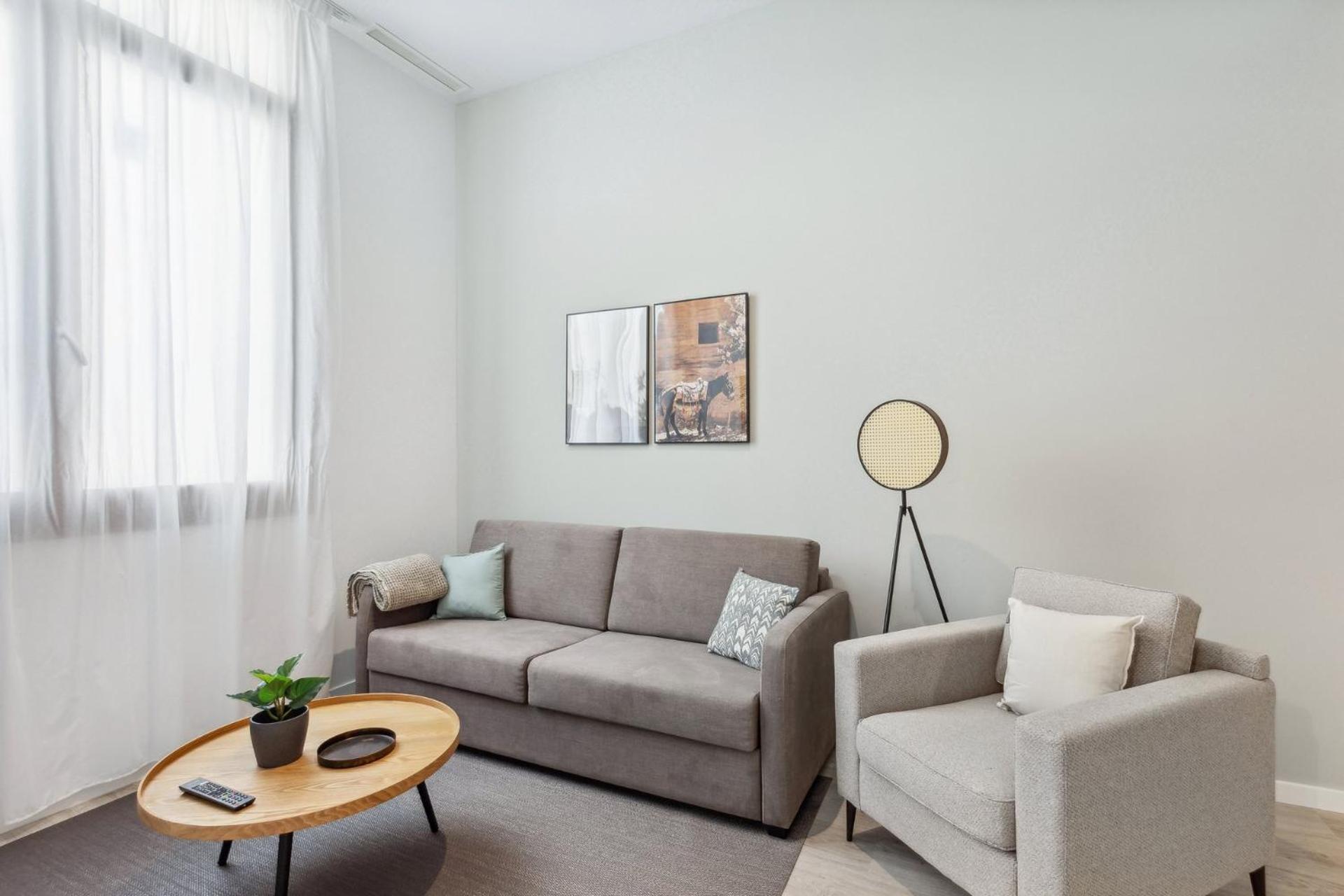 Limehome Valencia Calle De Cadiz Zimmer foto